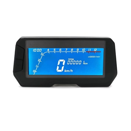 Tachimetro digitale per